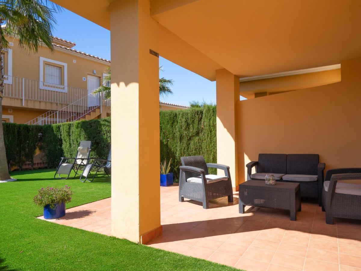 Apartment Pinazo By Interhome Cumbre del Sol Exterior photo