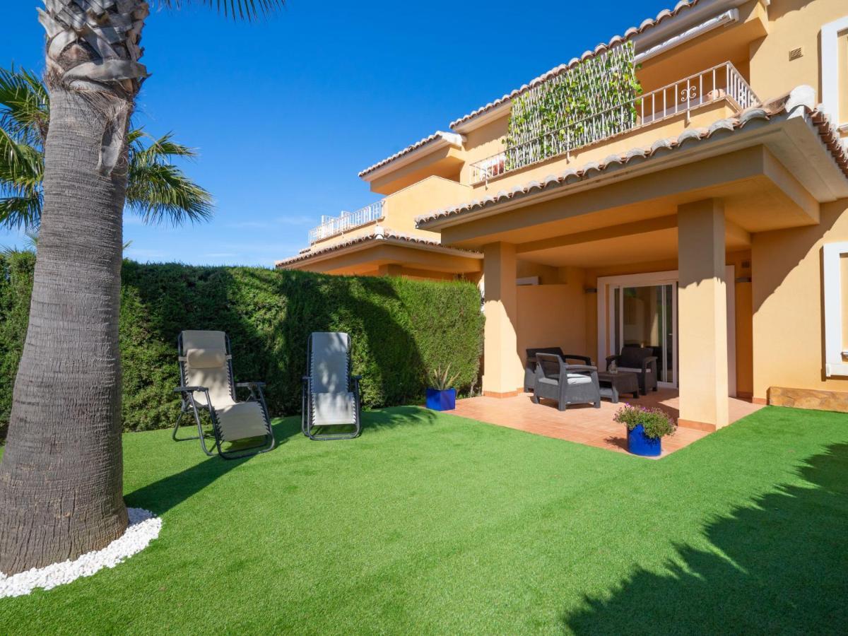 Apartment Pinazo By Interhome Cumbre del Sol Exterior photo