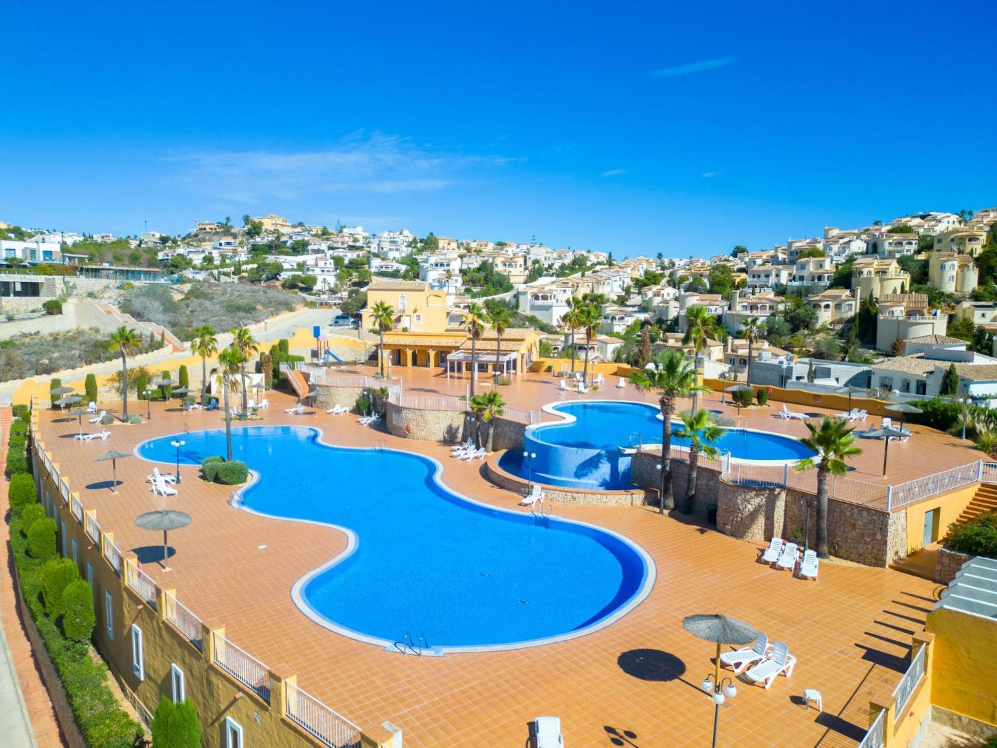 Apartment Pinazo By Interhome Cumbre del Sol Exterior photo