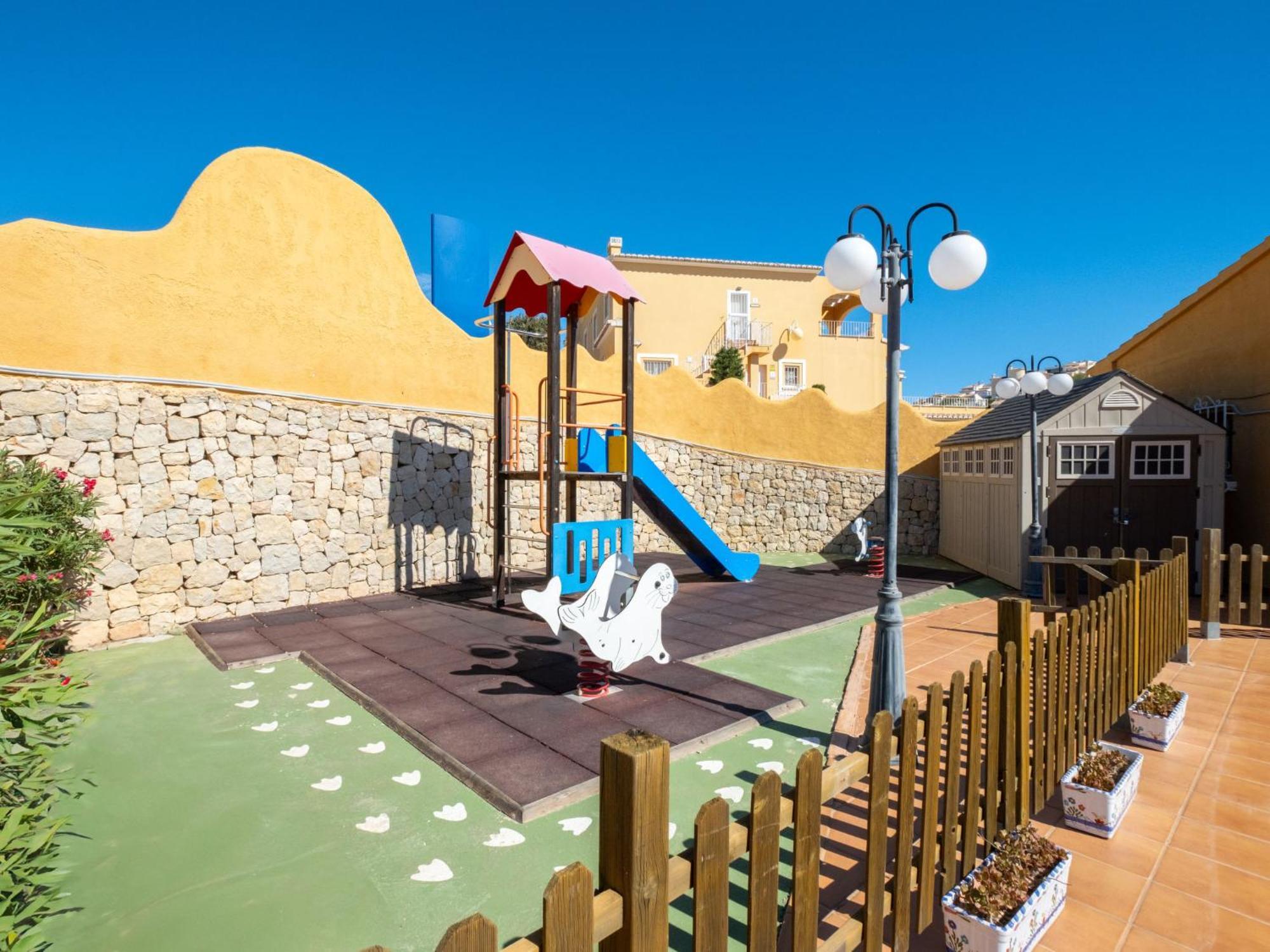 Apartment Pinazo By Interhome Cumbre del Sol Exterior photo