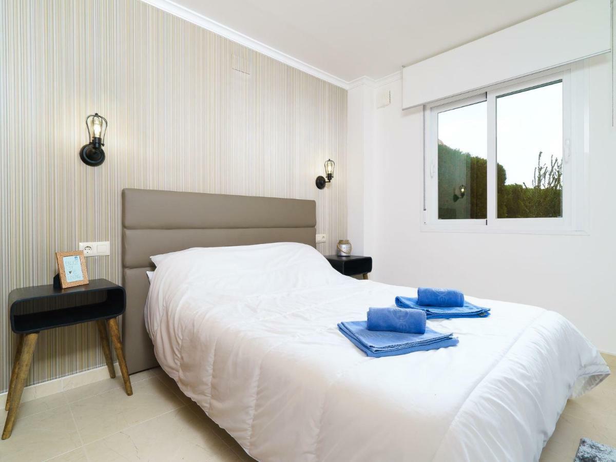 Apartment Pinazo By Interhome Cumbre del Sol Exterior photo